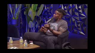 Godfrey's best Paul Mooney impression (Brilliant Idiots)