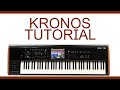 How to Edit Grand Pianos on the Korg Kronos