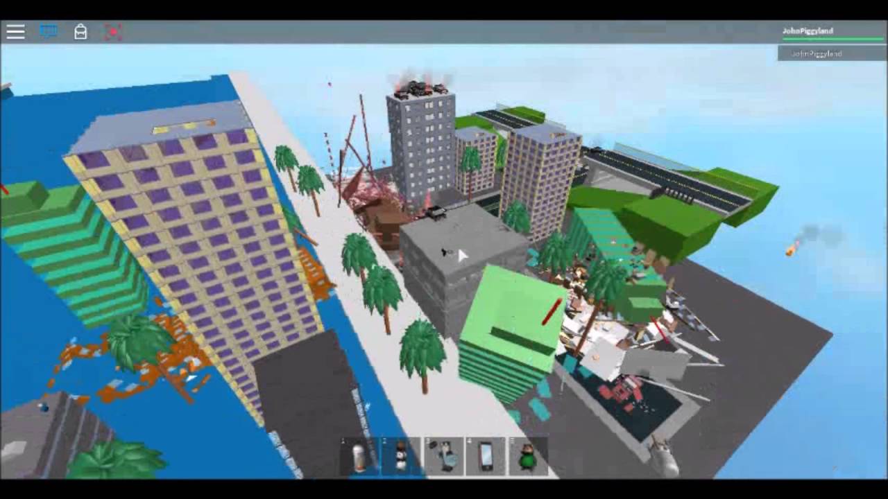 Roblox End Of The World Earthquake And Tsunami - roblox end of the world games