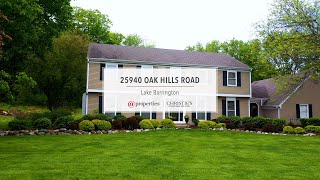 25940 Oak Hills Road video tour