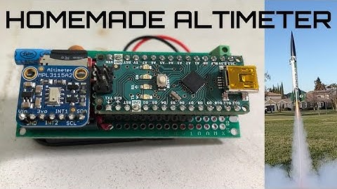 Does our Homemade Altimeter Actually Work?