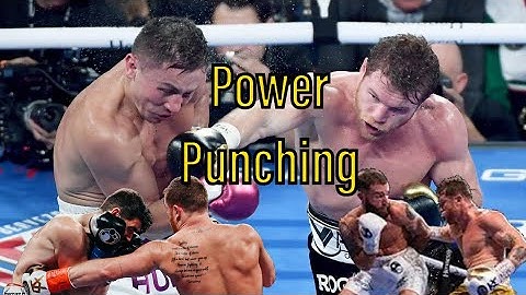 3 SIMPLE tips to punch like Saul ‘canelo’ Alvarez