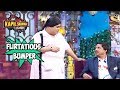 Bumper Flirts With The Indian Olympics Coach - The Kapil Sharma Show