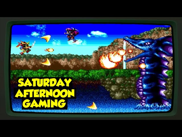 Lords of Thunder (TurboGrafx-16/PC-Engine) - Hard Core Rock