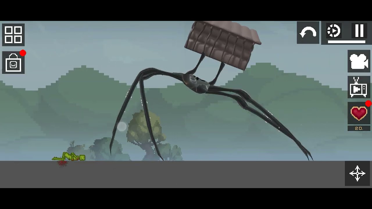 House head mod in melon playground