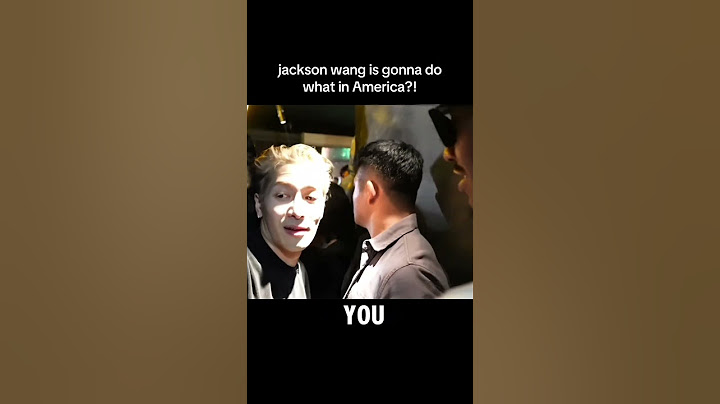 I cannot defend you and Bambam anymore 😭 #got7jackson #got7 #jacksonwang
