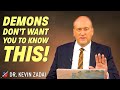 How to live in God's peace and be invincible to the demonic