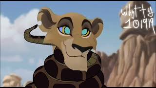 Kaa Hypnotize Beautiful Zira