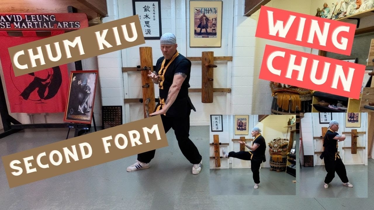 Chum Kiu | Seeking The Bridge