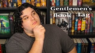 Gentlemens book tag