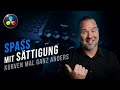 Spass mit Sättigung - Kurven mal anders | DaVinci Resolve 17 Tutorial