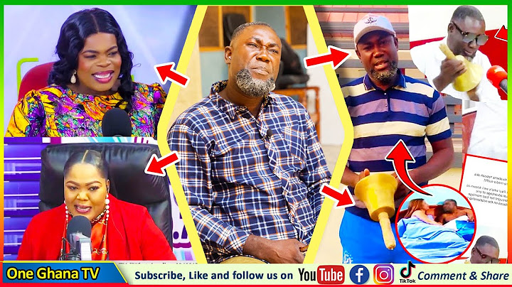 I’ve Cried😢Oheneni Adazoa Sompa Nkomo's Bell Man, Tells Why He Was Sαcked; The Mistake He Did & More