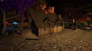 MODDED ARK: Survival Evolved (Center Map) BaySide MarketPlace