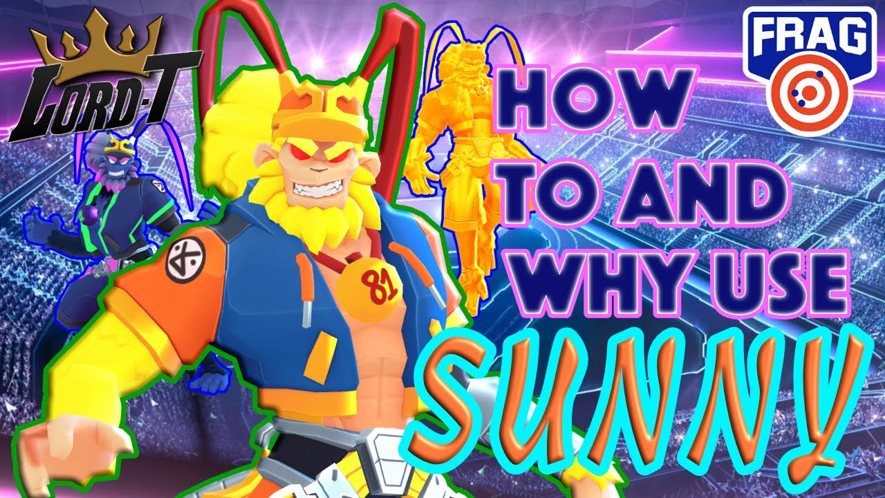 SUNNY, Best Implants & Deck in FRAG Pro Shooter