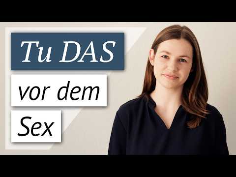 Ein einfacher Trick für mehr Lust auf Sex (als Frau)