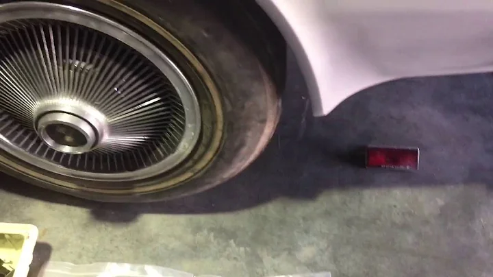 1972 Corvette Project