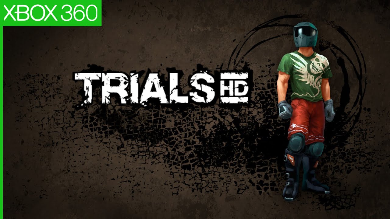 Trials HD - 360 GamePlay Trailer [ HD ] XBLA 