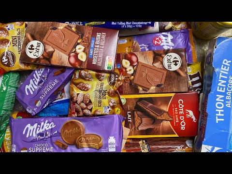 UNBOXING - იი დიდი 🤪🤪 საოცარი მეგობრისგან❤️❤️❤️