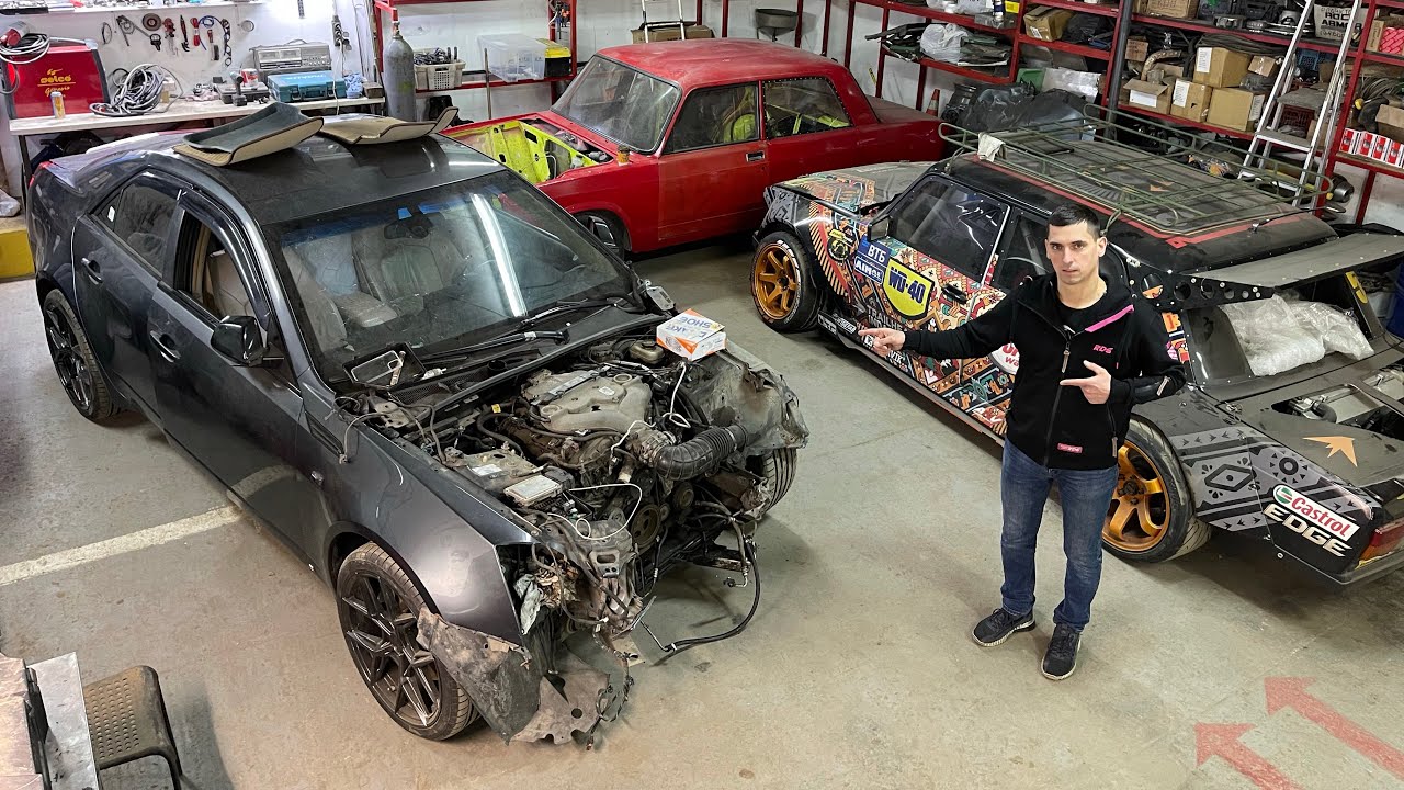 Встречайте CADILLAC!