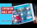 CBN Asia | Superbook Bible App