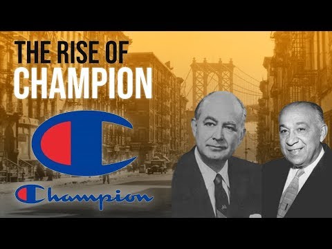 Video: Champion a fost o marcă Walmart?
