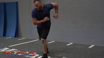 Training: Same Side Pulsing - ProPulse® Speed Trainers