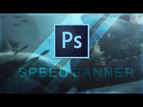 Видео: Speed Banner For Woofs 2K | By Snorex Arts & aquamarine