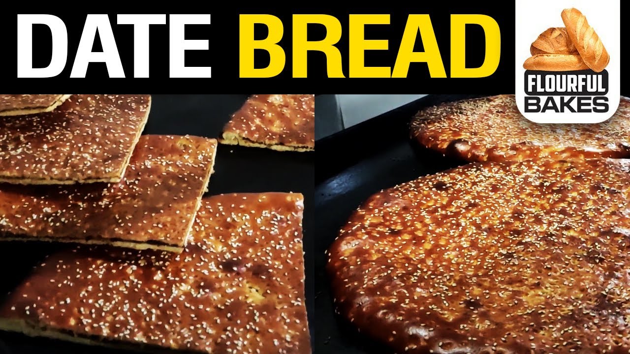 How to Make the Perfect Date Bread (date loaf) A Delicious Recipe by