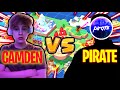 I Battled ProdigyMath Pirate... [MUST SEE!!!]