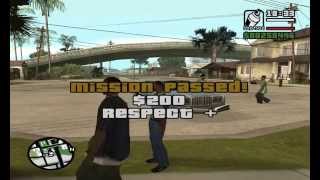 Gta San Andreas Mission
