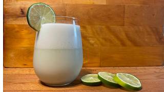 Key Lime Pie Limeade