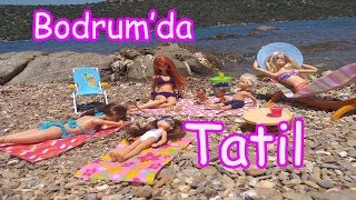 Barbie Ailesi 113Bölümbodrumda Tatil