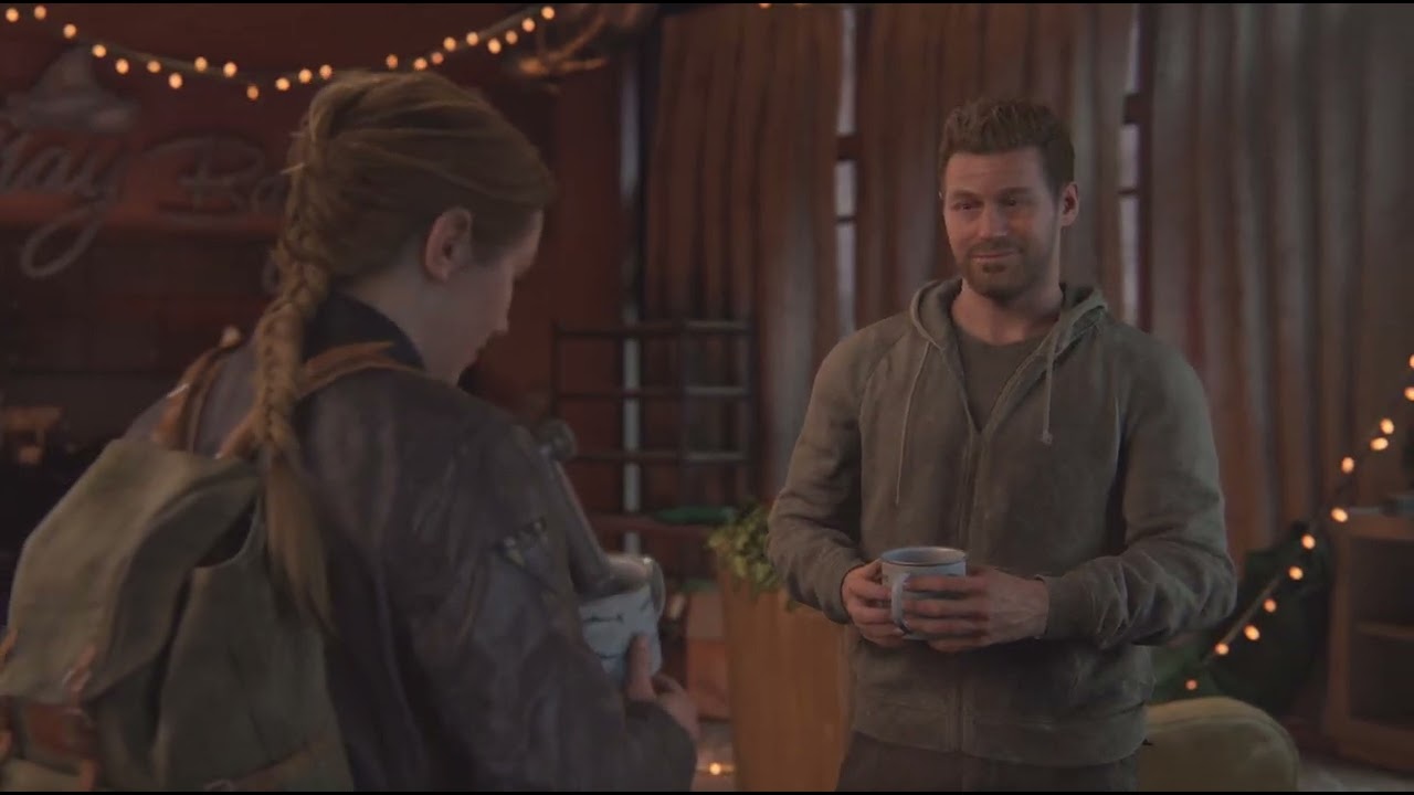 The Last of Us Part II Remastered part 22