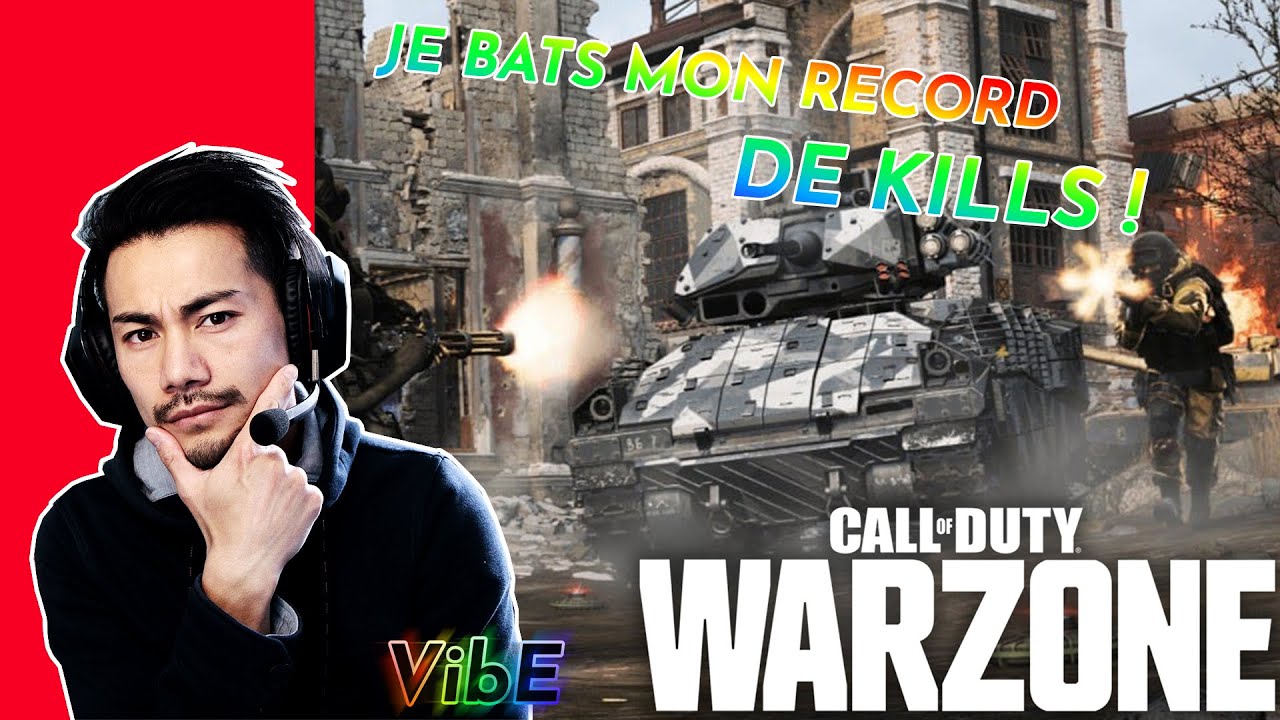 Mon record de kills perso en duo sur call of duty warzone ! - YouTube