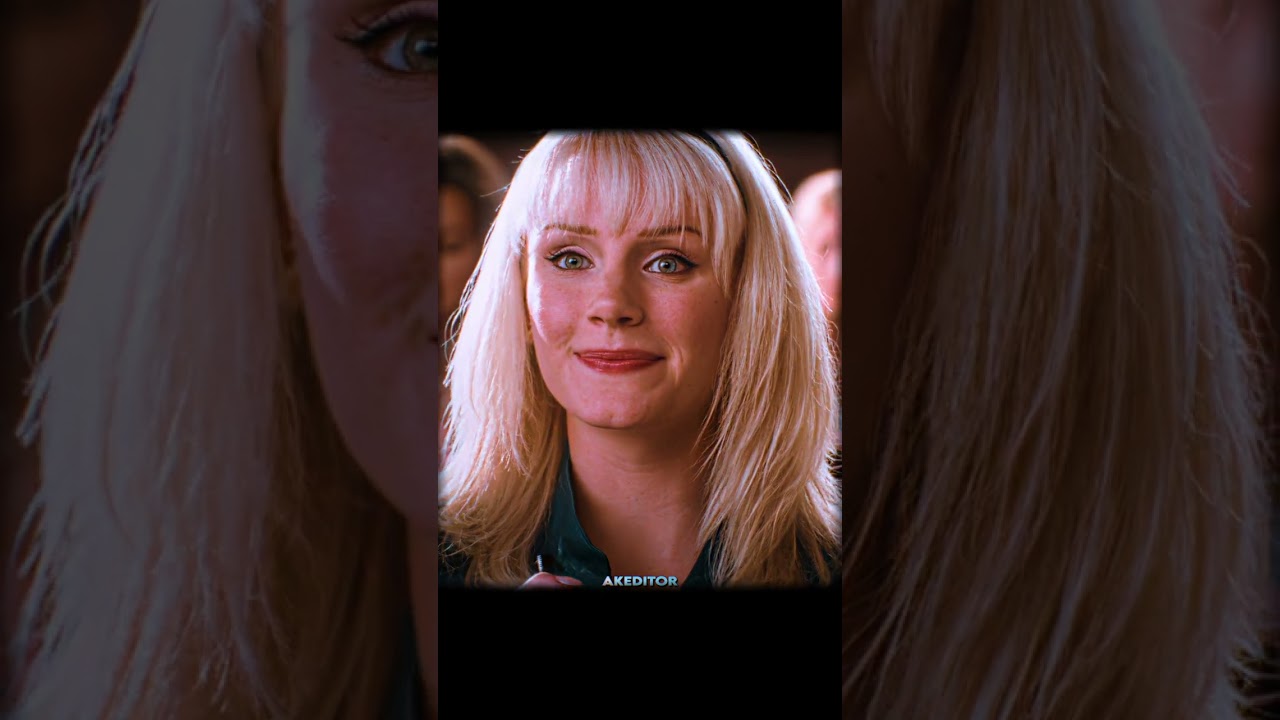 Good Work ' Miss Stacy ' | Edit | Gwen Stacy | So high - Doja Cat  