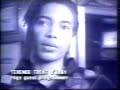 Capture de la vidéo Rare - Terence Trent D'arby Programmes Australian Music Tv Show "Rage" 1993