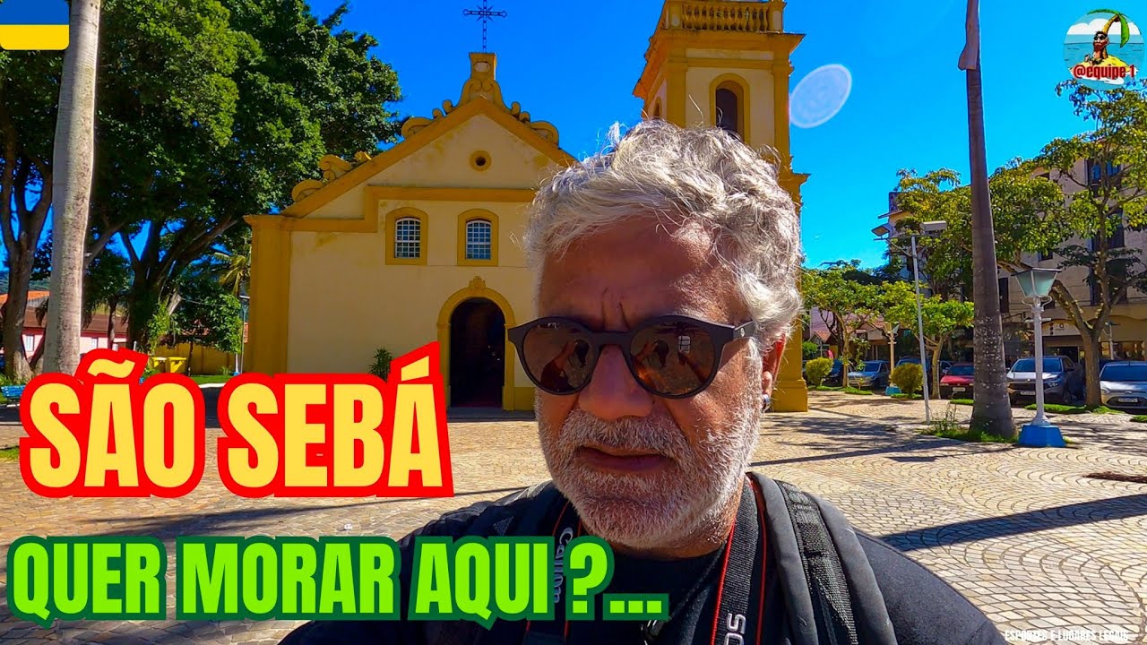 🌞QUER MORAR EM SÃO SEBASTIÃO?...🏖️