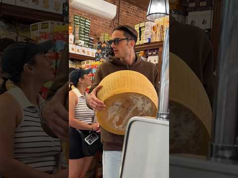The most Italian