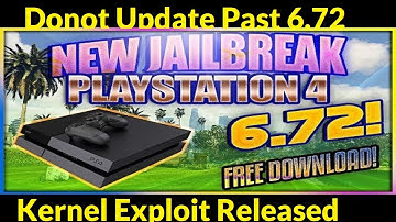 Playstation 4 Jailbreak 6.72 | PS4 6.72 OFW Download | PS4 Kernel Exploit 2020 | Zayan Knowledge