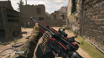 556 Icarus | Call of Duty Modern Warfare 2 Multiplayer Gameplay (No Commentary)