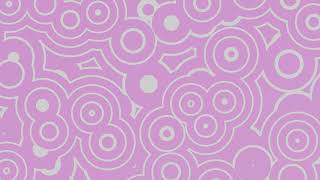 Abstract Circle Background Video, 4K Purple Geometry Motion Background Loop Free Stock Footage