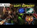 Nyx Assassin Immortal Soft Support - Dota 2 Patch 7.41b Pro Pub Gameplay #7