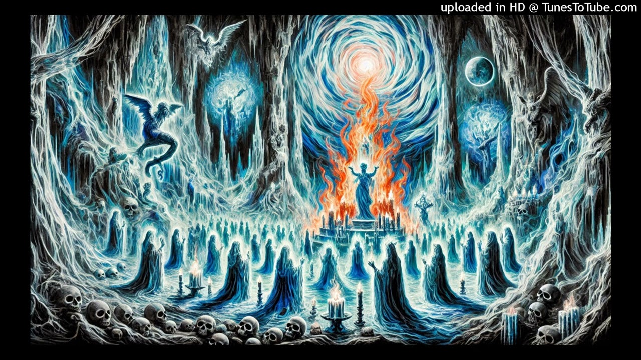 When hatred comes out of demons - Piece for FX/Mixed Ensamble