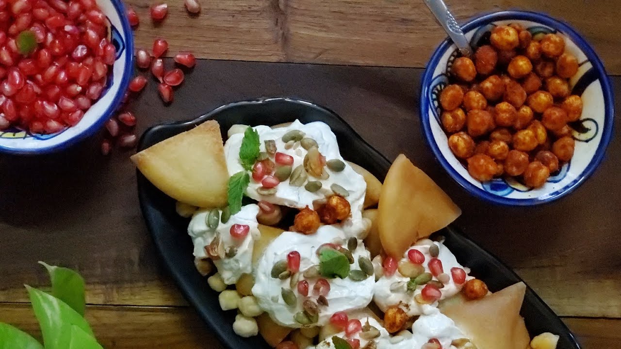 Fetteh | Lebanese Breakfast . | By Chef Rutwik Khasnis