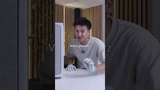 Un PC SOBRE mais élégant, moderne et silencieux