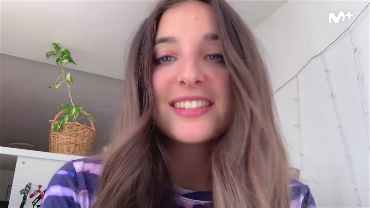 Heroes ( David Bowie cover) - Joana Serrat   Sesiones Movistar+ In da house 6   '