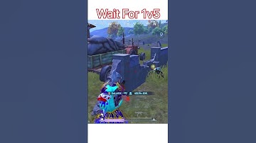 Wait for 1v5 🤯 #bgmi #jonathan #viralshort #viral #funny #jevel #bgmishorts #pubgmobile #shortfeed