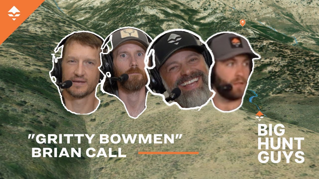 Brian Call Youtube | 20 Gritty questions with Brian Call of Gritty ...