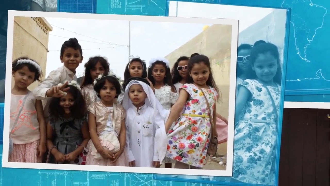 عيدنا الزخمية 1438