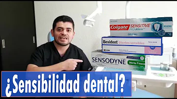 ¿Qué pasta de dientes es buena para la lengua sensible?